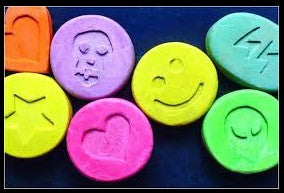 Dancing Pills For Party In Pakistan